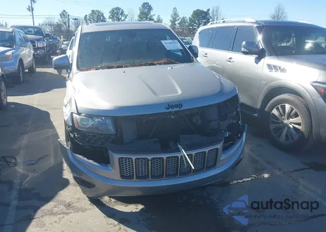 2014 Jeep Grand Cherokee Altitude из США, поврежденный, VIN 1C4RJEAG7EC573786